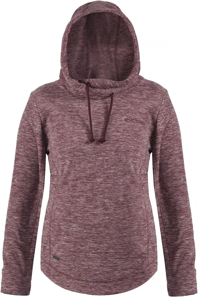 Regatta Kizmit Womens Hooded Fleece