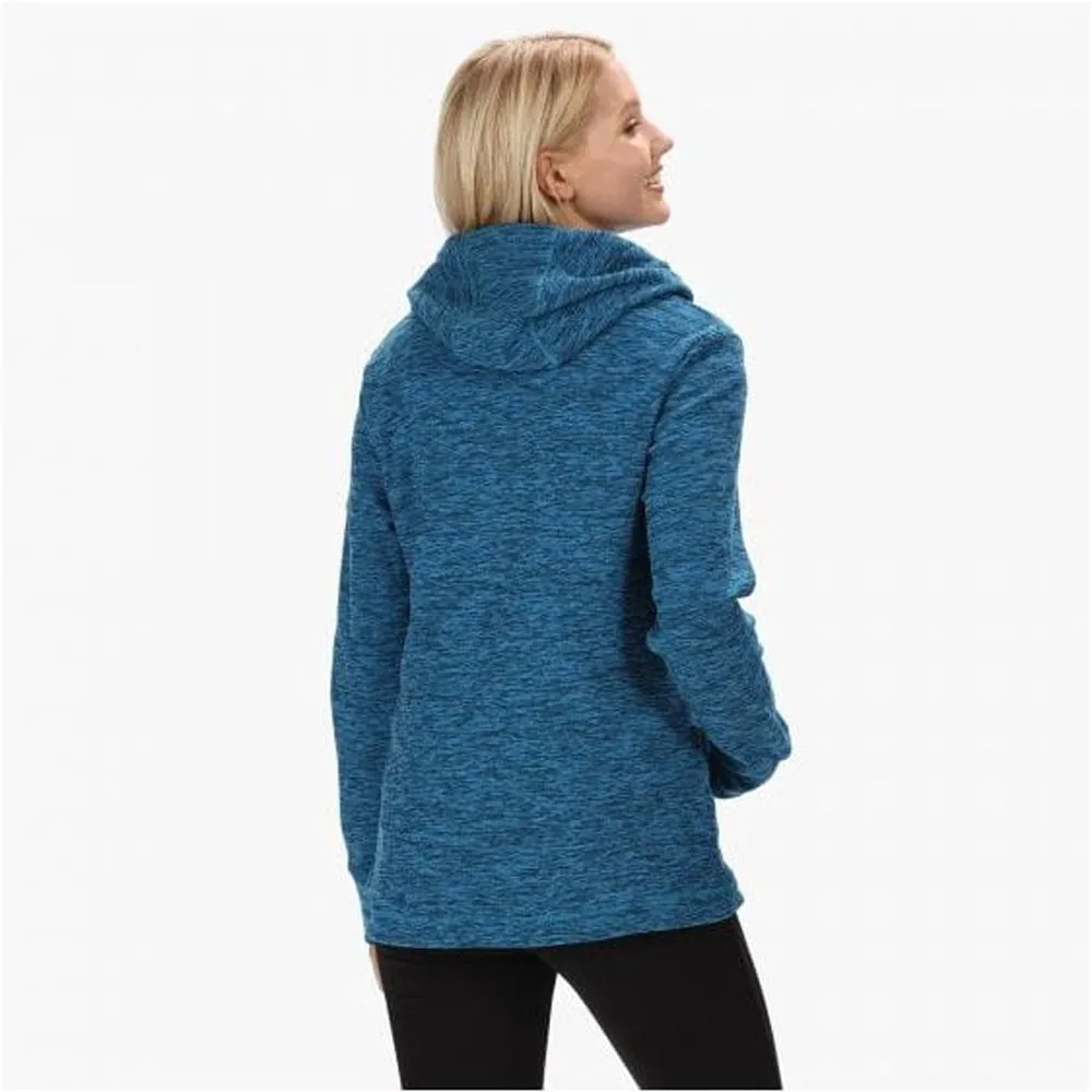 Regatta Kizmit Womens Hooded Fleece