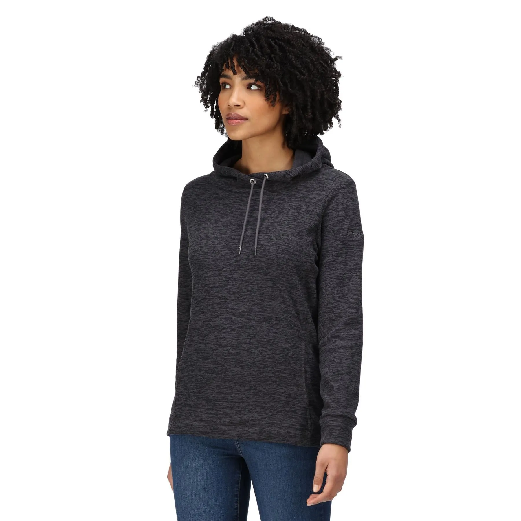 Regatta Kizmit Womens Hooded Fleece