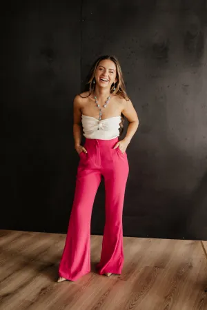 Sam Pink Trousers