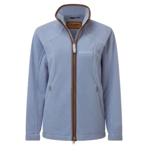 Schoffel Burley Ladies Fleece Jacket - Powder Blue