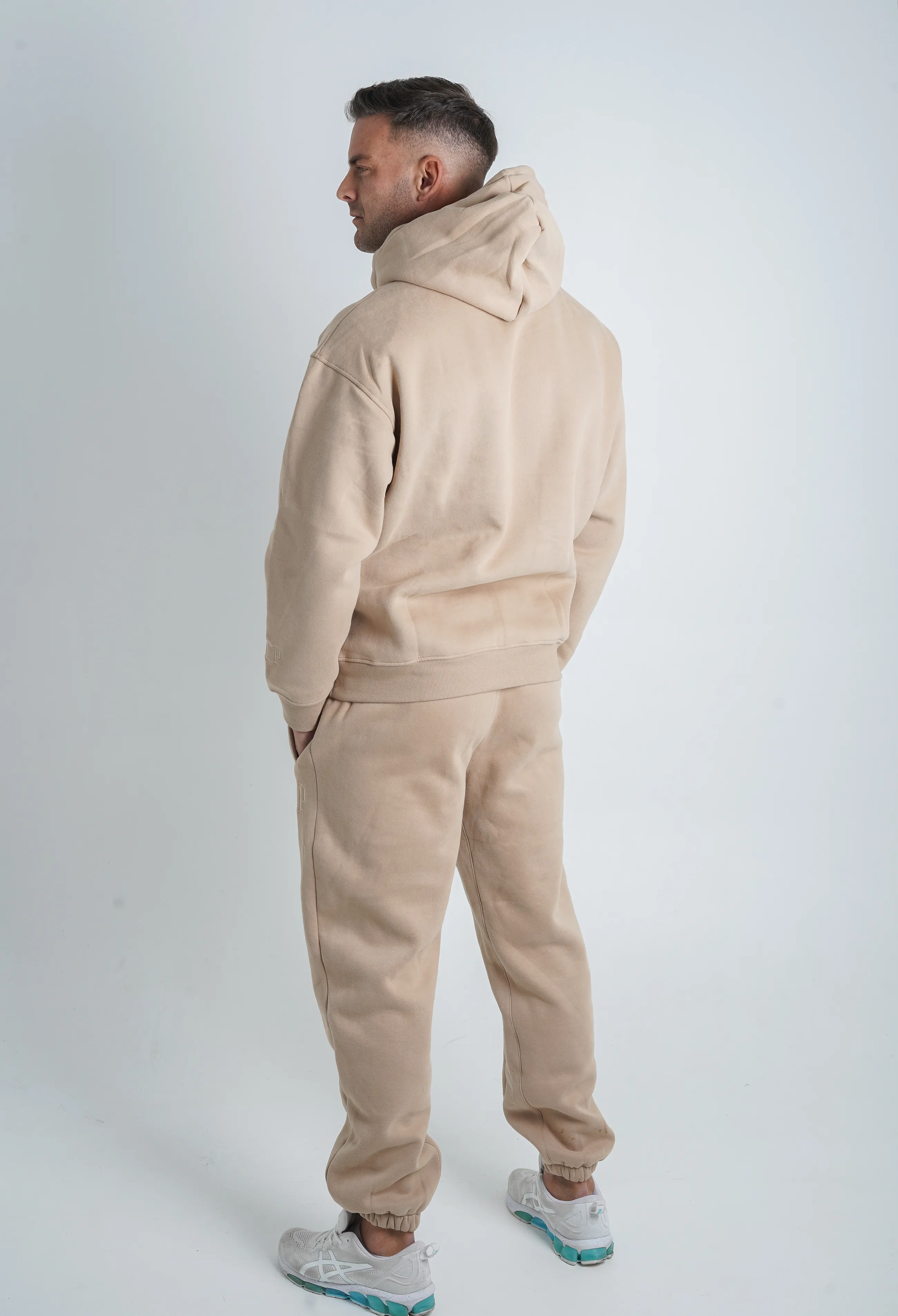 Series 2 Sweatpants - Beige