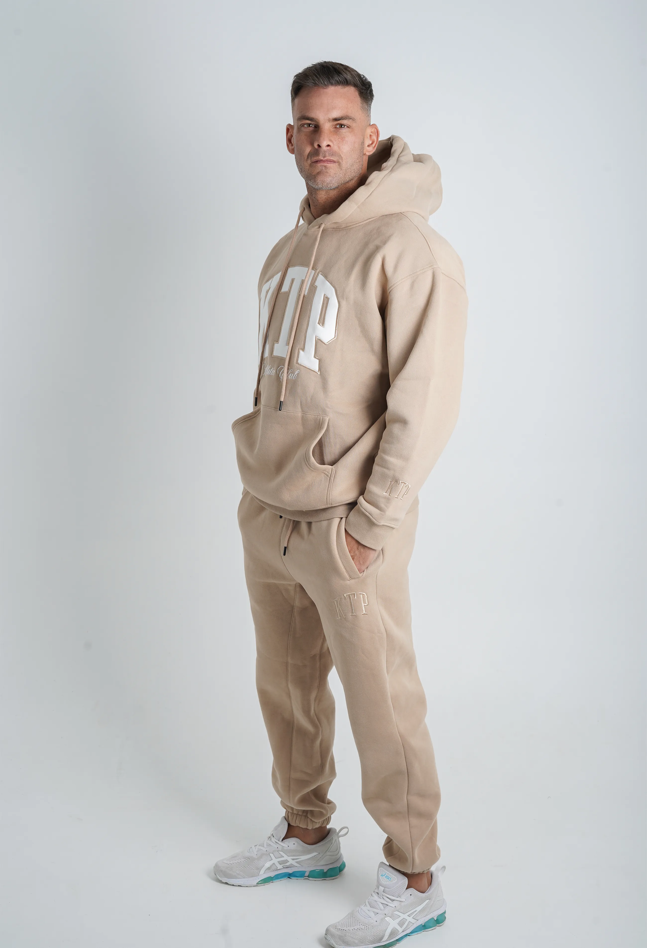 Series 2 Sweatpants - Beige