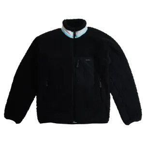 Signature Black Fleece Jacket