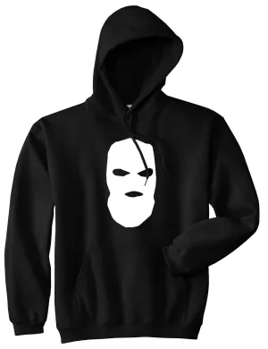 Ski Mask Way Robber Boys Kids Pullover Hoodie Hoody