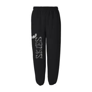 Skies Warm Up Sweatpants