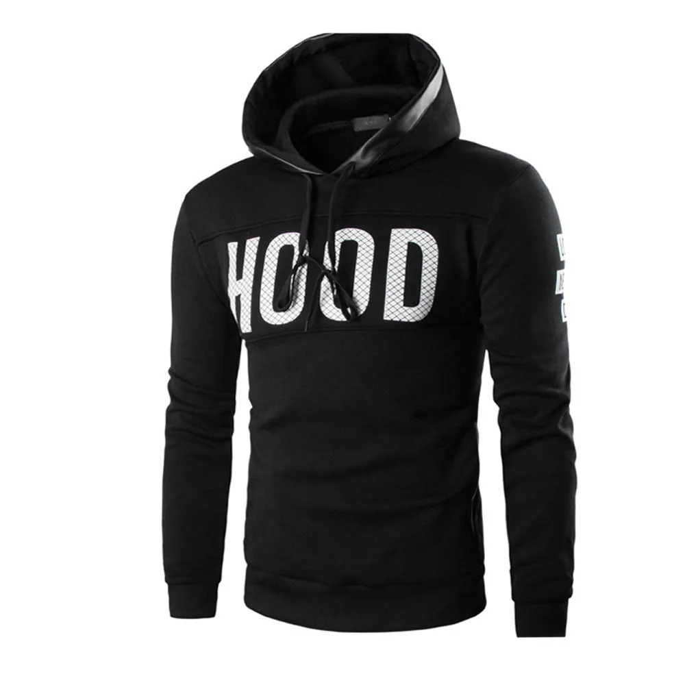 Slim Hoodie Pullover