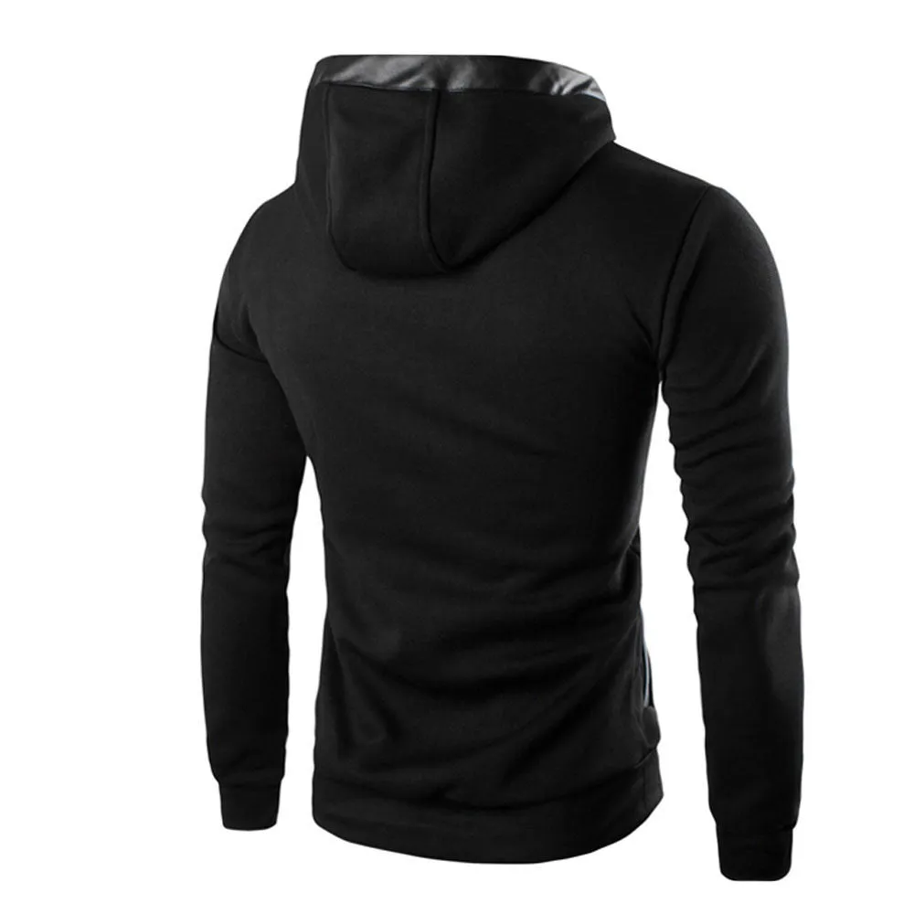 Slim Hoodie Pullover