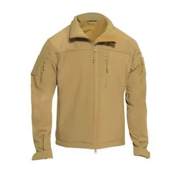 Stealth Ops Soft Shell Tactical Jacket