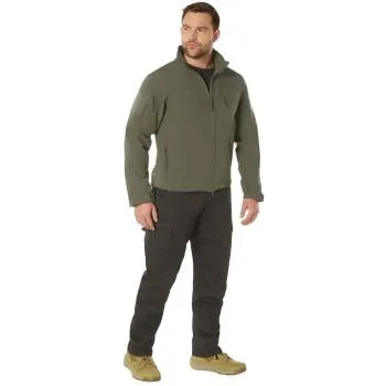 Stealth Ops Soft Shell Tactical Jacket