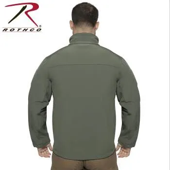 Stealth Ops Soft Shell Tactical Jacket