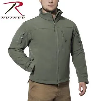 Stealth Ops Soft Shell Tactical Jacket