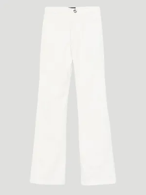 Straight Leg Trousers