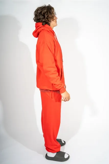 The 22 Sweatpant (Red)