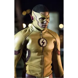 The Flash Season 3 Kid Flash Jacket