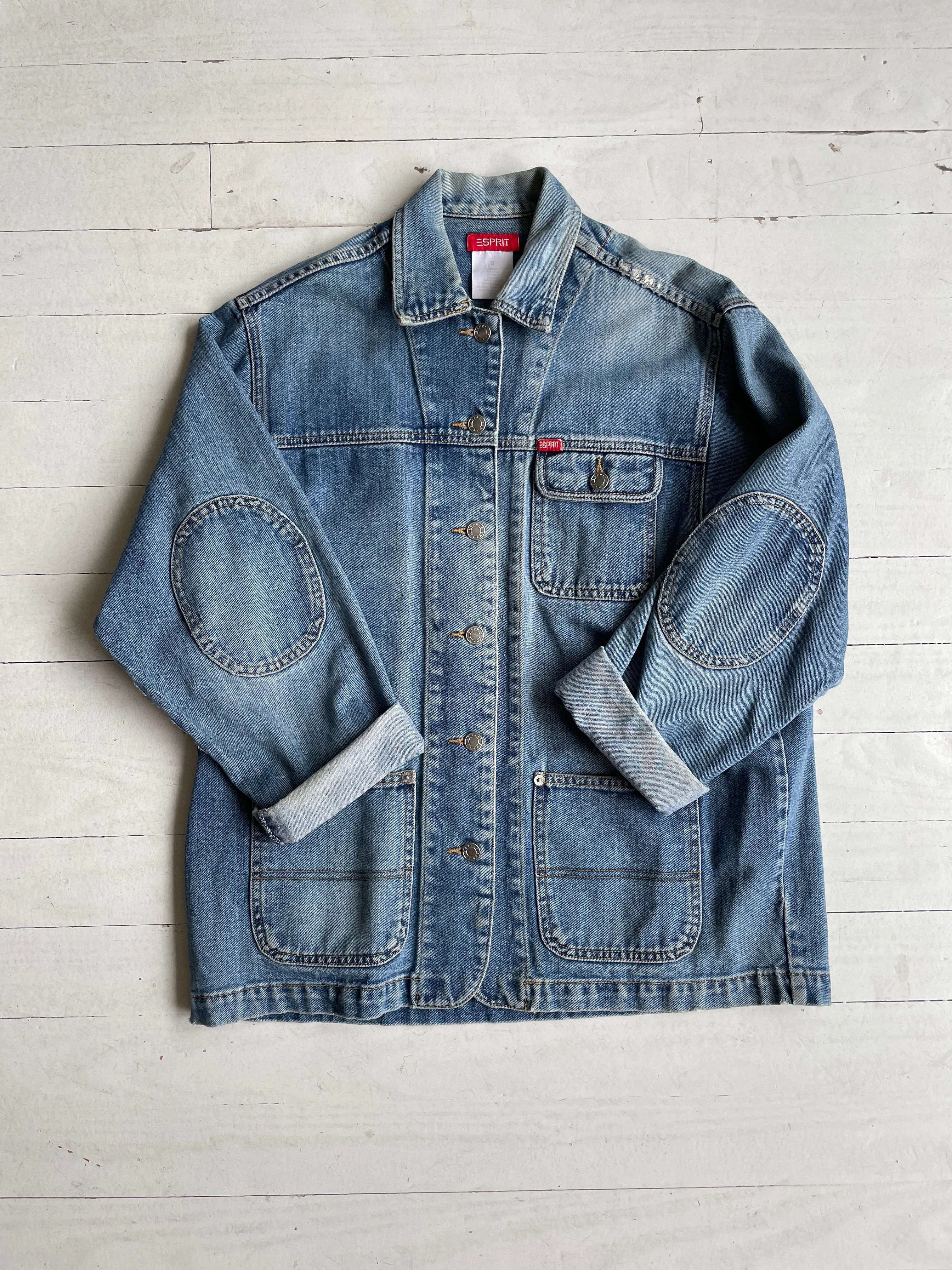 Vintage ESPRIT Denim Jacket