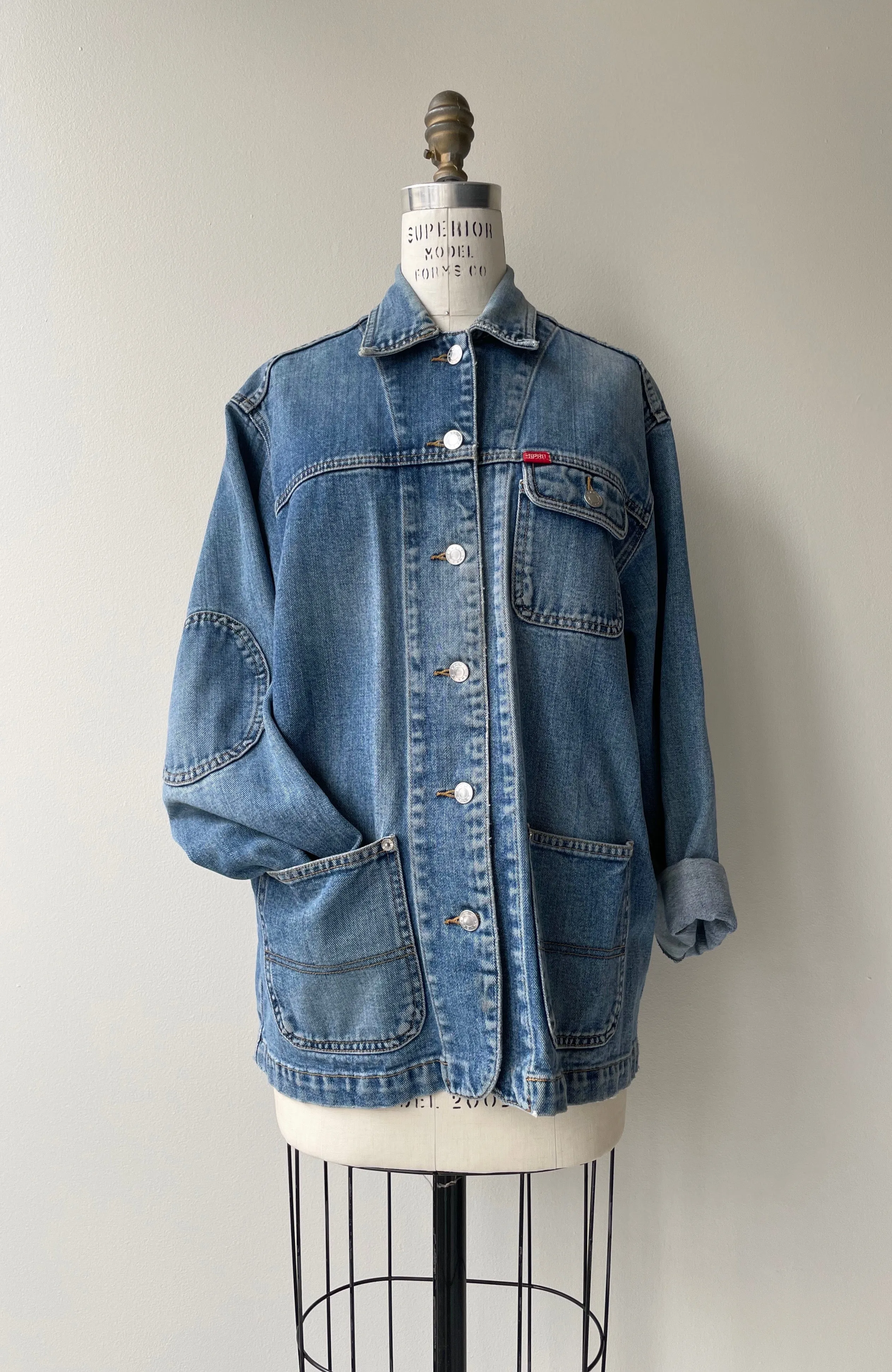 Vintage ESPRIT Denim Jacket