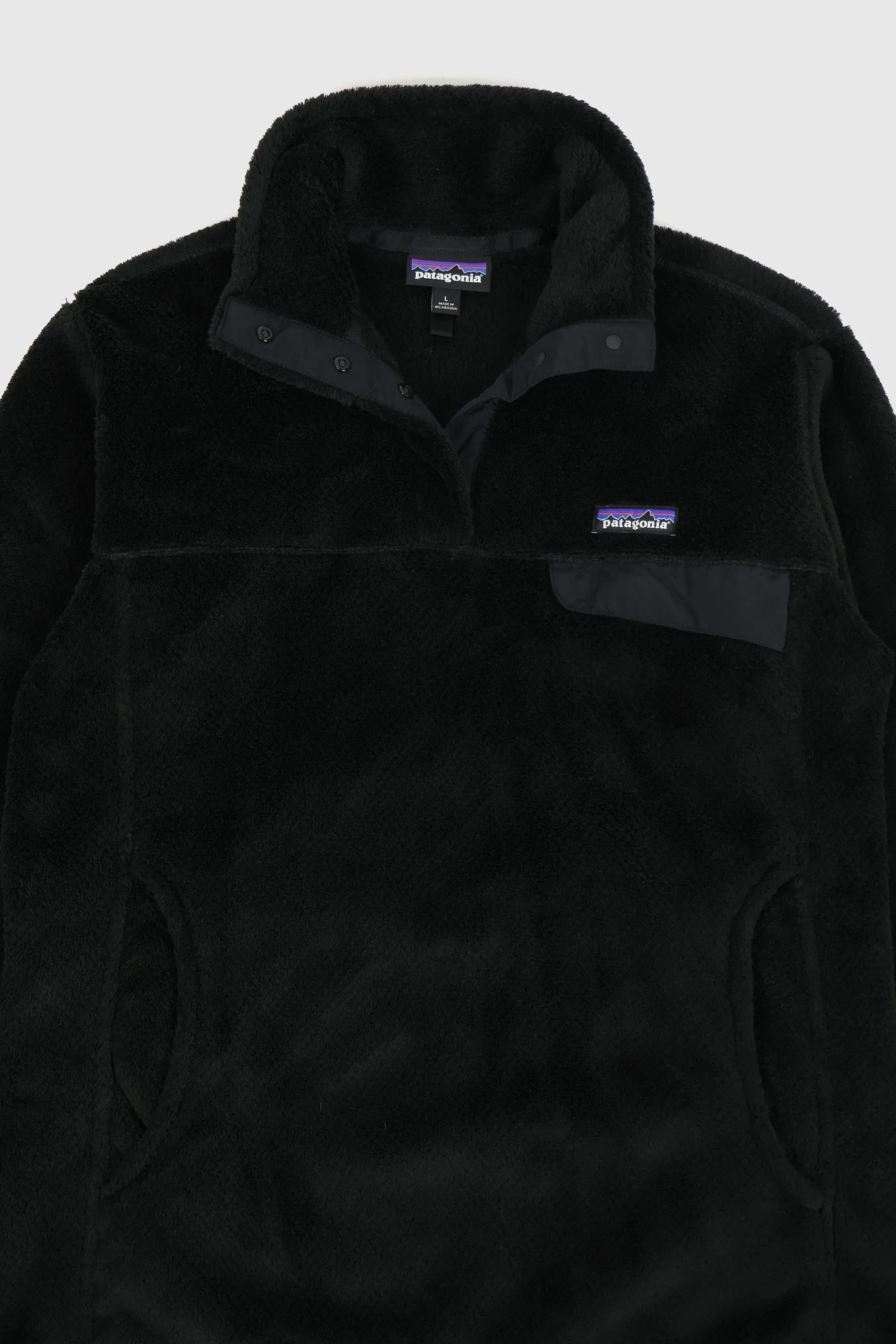 Vintage Patagonia Pullover Fleece Jacket