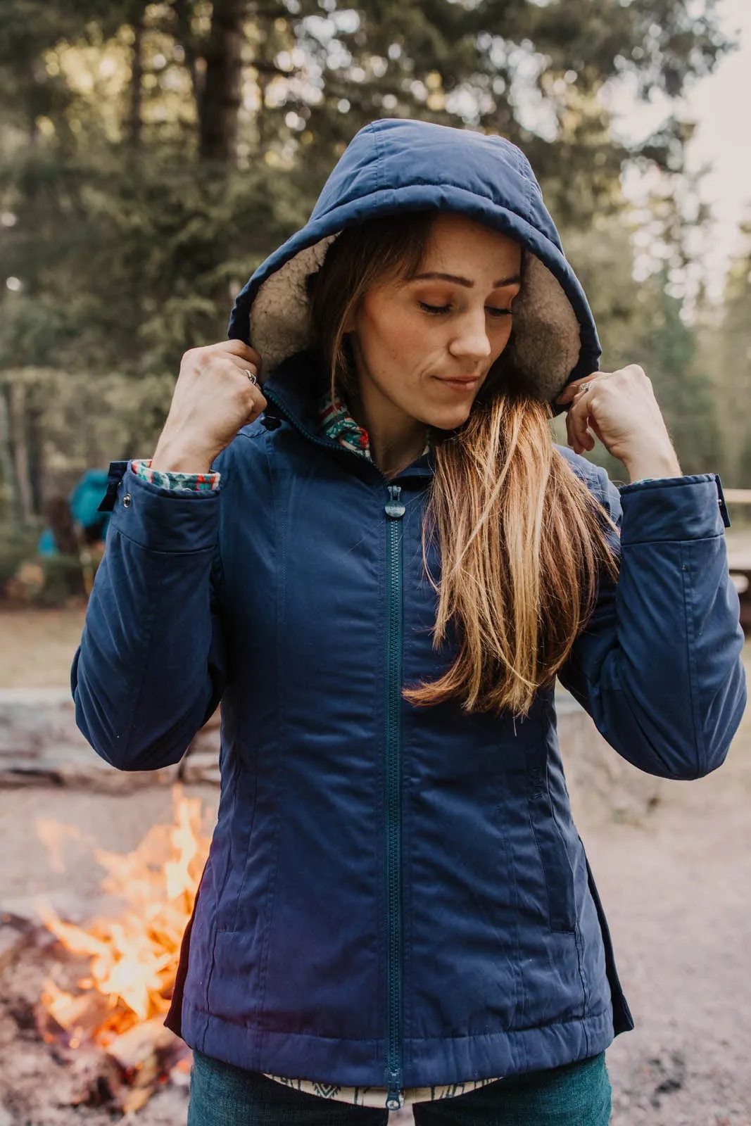 Women’s Hattie Jacket