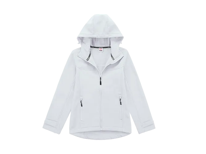 Women's Outdoor Softshell Fleece Jacket