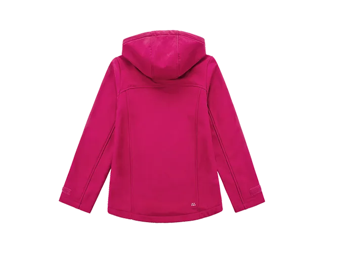 Women's Outdoor Softshell Fleece Jacket