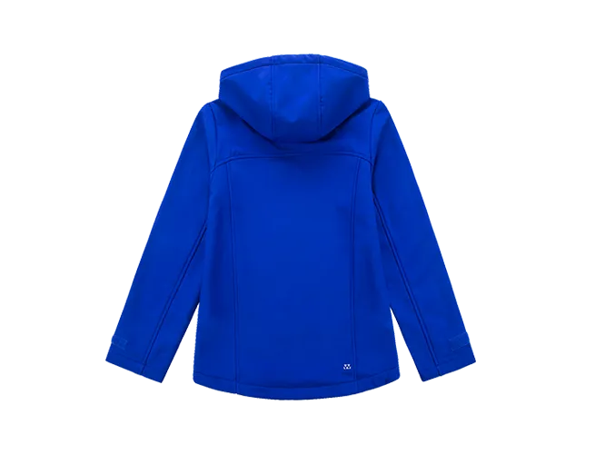 Women's Outdoor Softshell Fleece Jacket