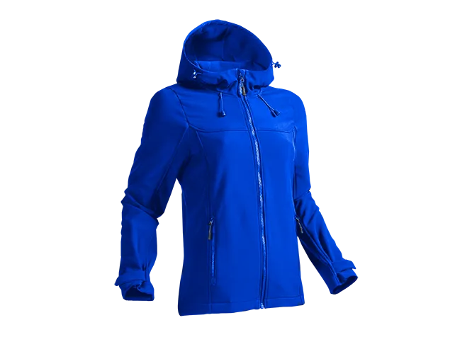 Women's Outdoor Softshell Fleece Jacket