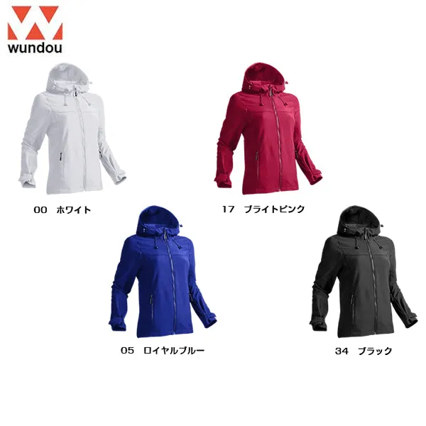 Women's Outdoor Softshell Fleece Jacket