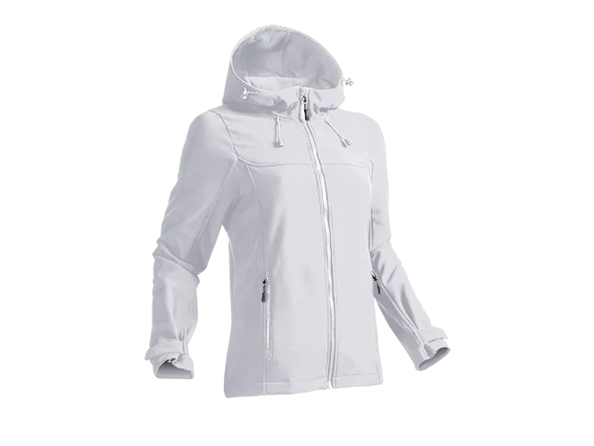 Women's Outdoor Softshell Fleece Jacket