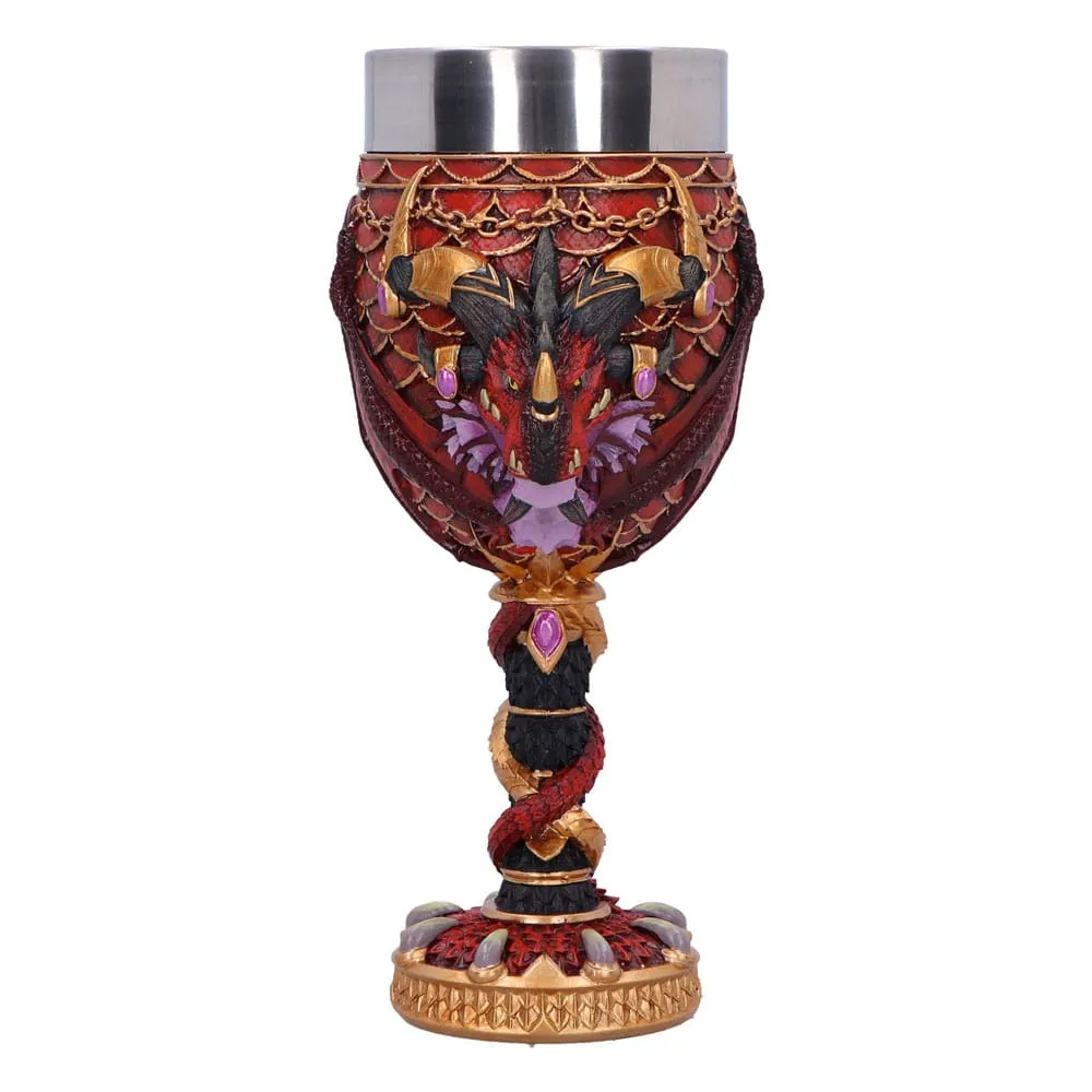 World Of Warcraft Goblet Alexstrasza 19 Cm