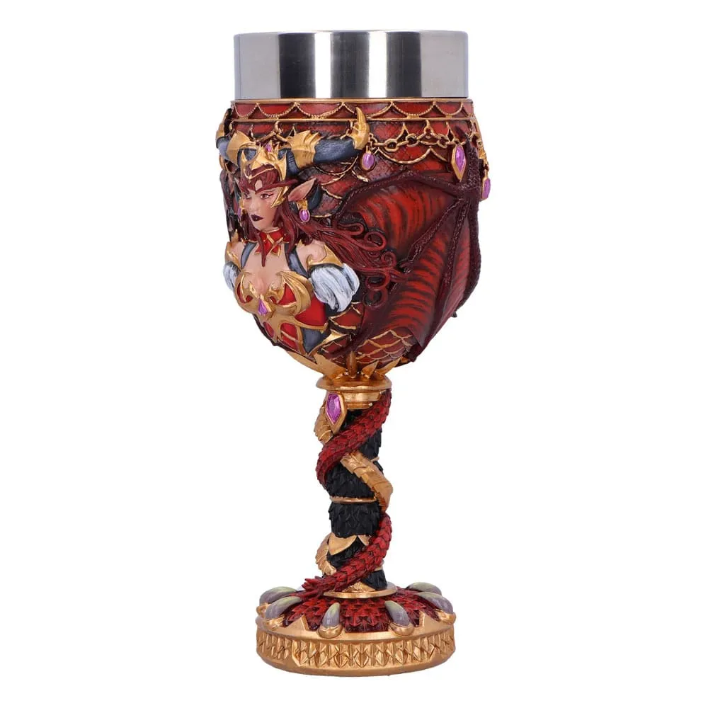 World Of Warcraft Goblet Alexstrasza 19 Cm