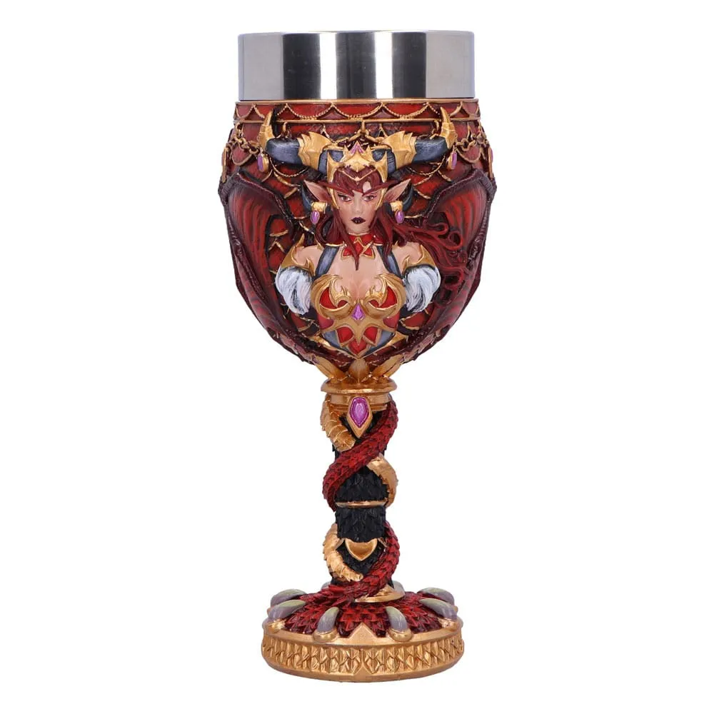 World Of Warcraft Goblet Alexstrasza 19 Cm