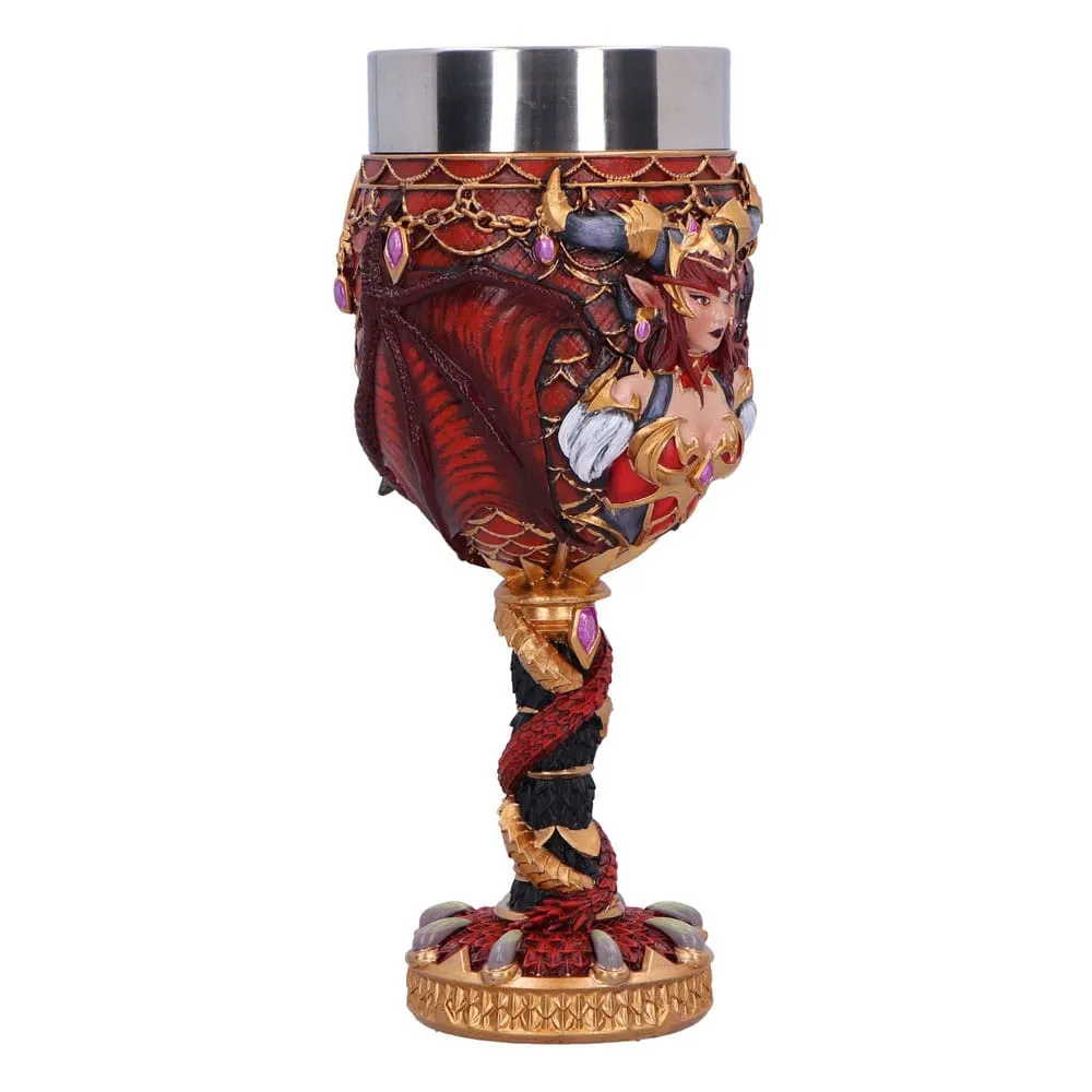 World Of Warcraft Goblet Alexstrasza 19 Cm