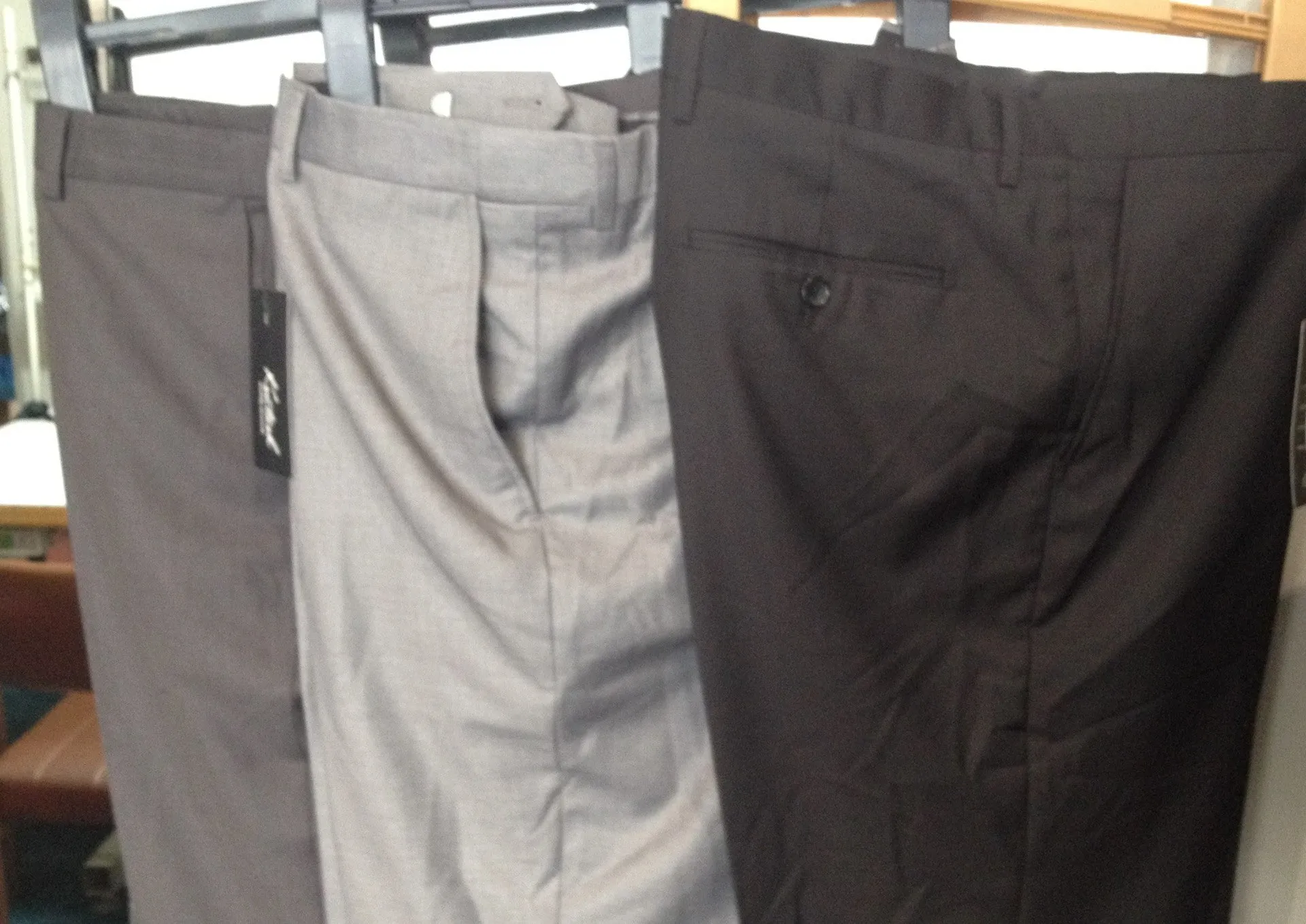 YARRA BANK 5900 KST-01 P/V Trousers